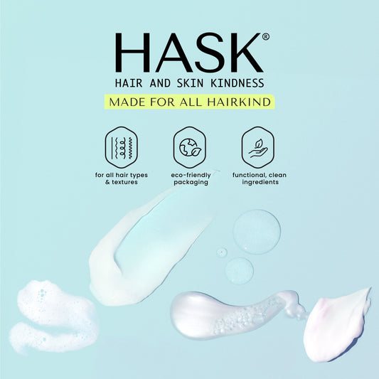 HASK Coconut Nourishing Dry Shampoo