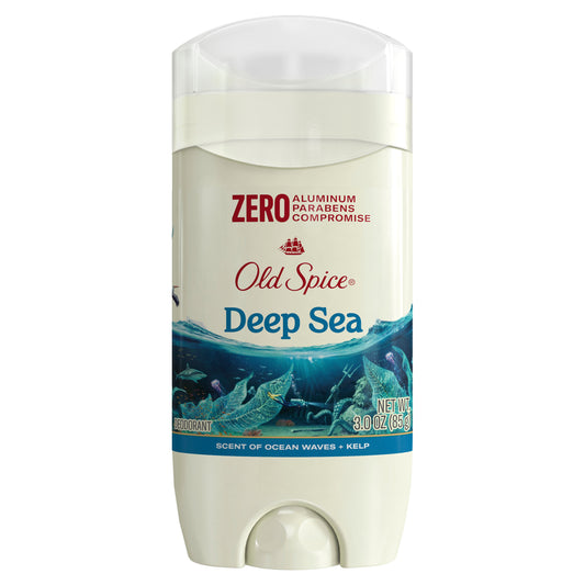 Old Spice Aluminum-Free Deodorant - Deep Sea