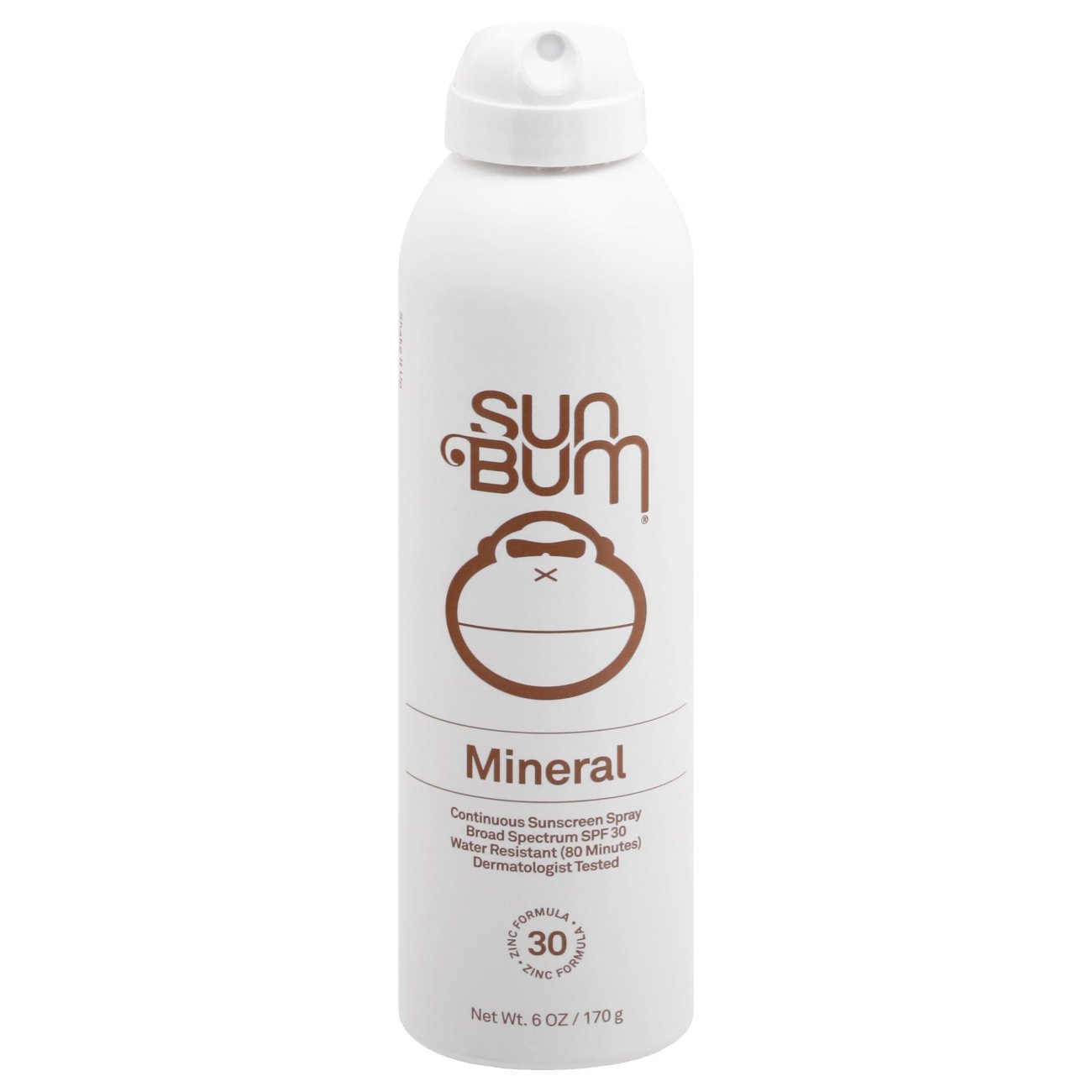 Sun Bum Mineral Continuous Sunscreen Spray SPF 30