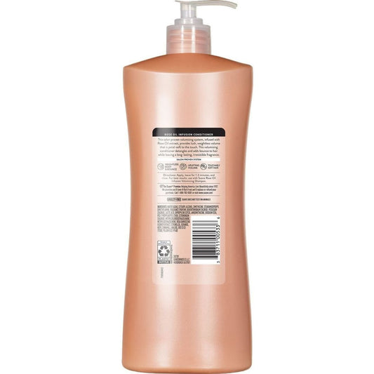 Suave Rose Oil Infusion Volumizing Conditioner