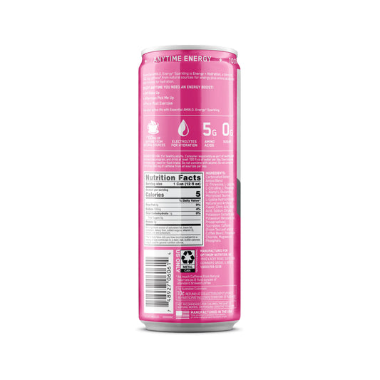Optimum Nutrition Essential Amin.O. Energy + Electrolytes Hydration Drink - Watermelon