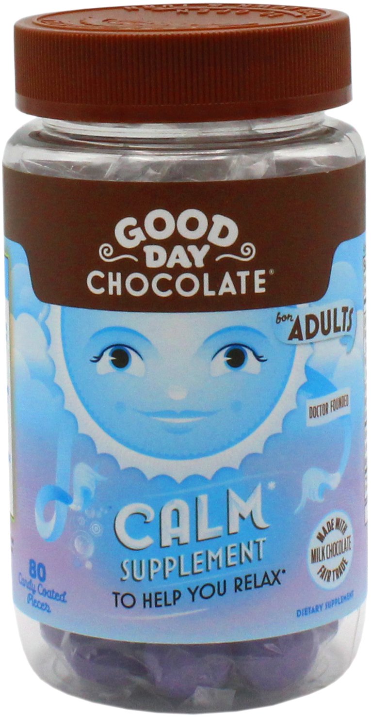 Good Day Chocolate Calm