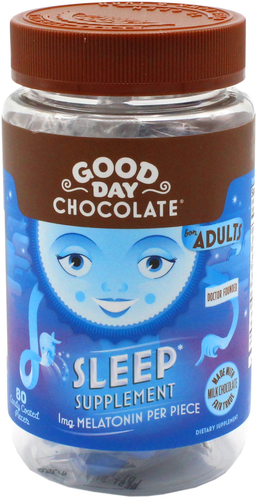 Good Day Chocolate Sleep
