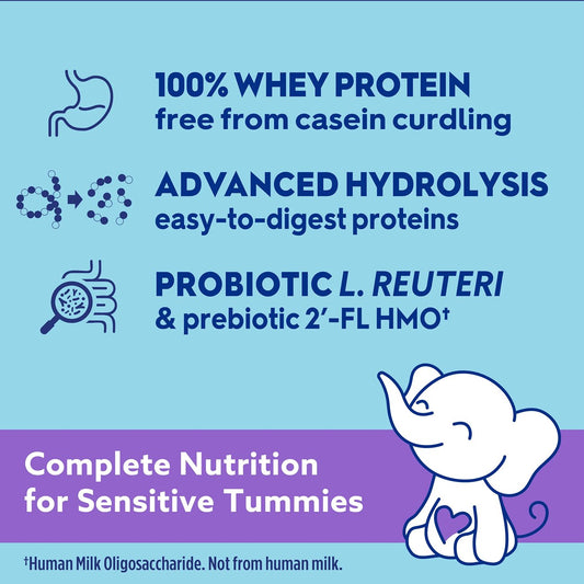 Dr. Brown's Good Start Soothe Pro Comforting Probiotics Powder Infant Formula