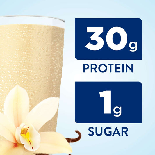Ensure 30g Protein Nutrition Shakes 4 pk - French Vanilla