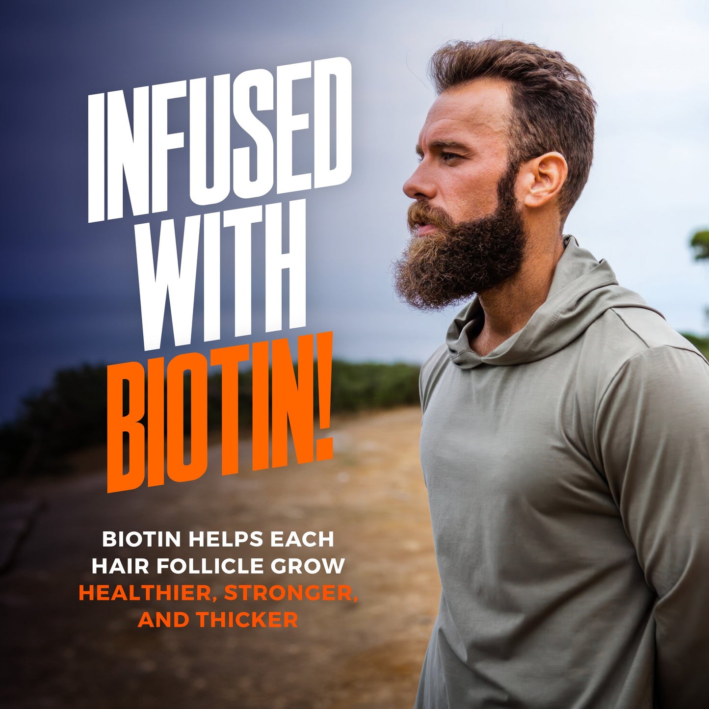 Wild Willies Beard Boost Serum