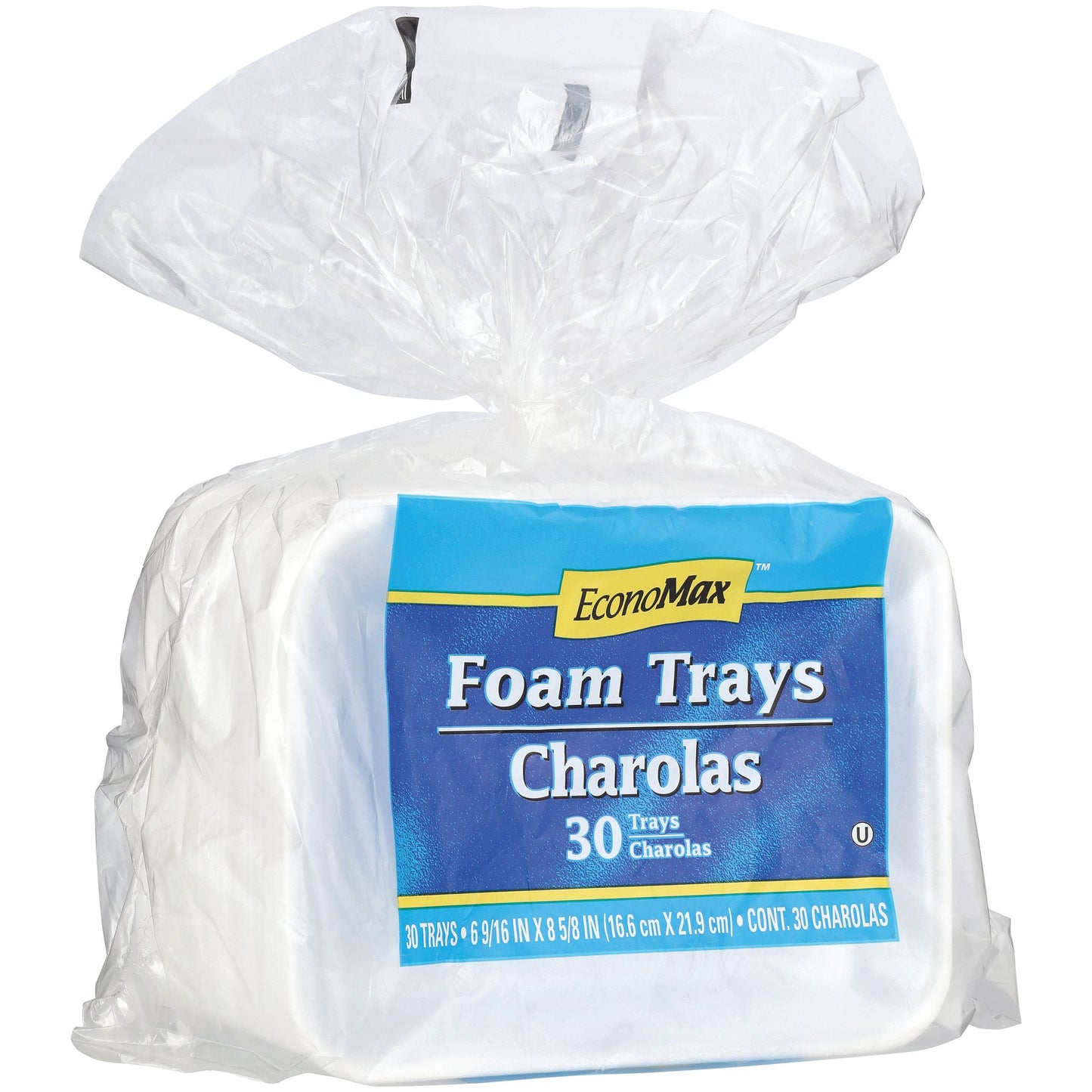 EconoMax Foam Trays