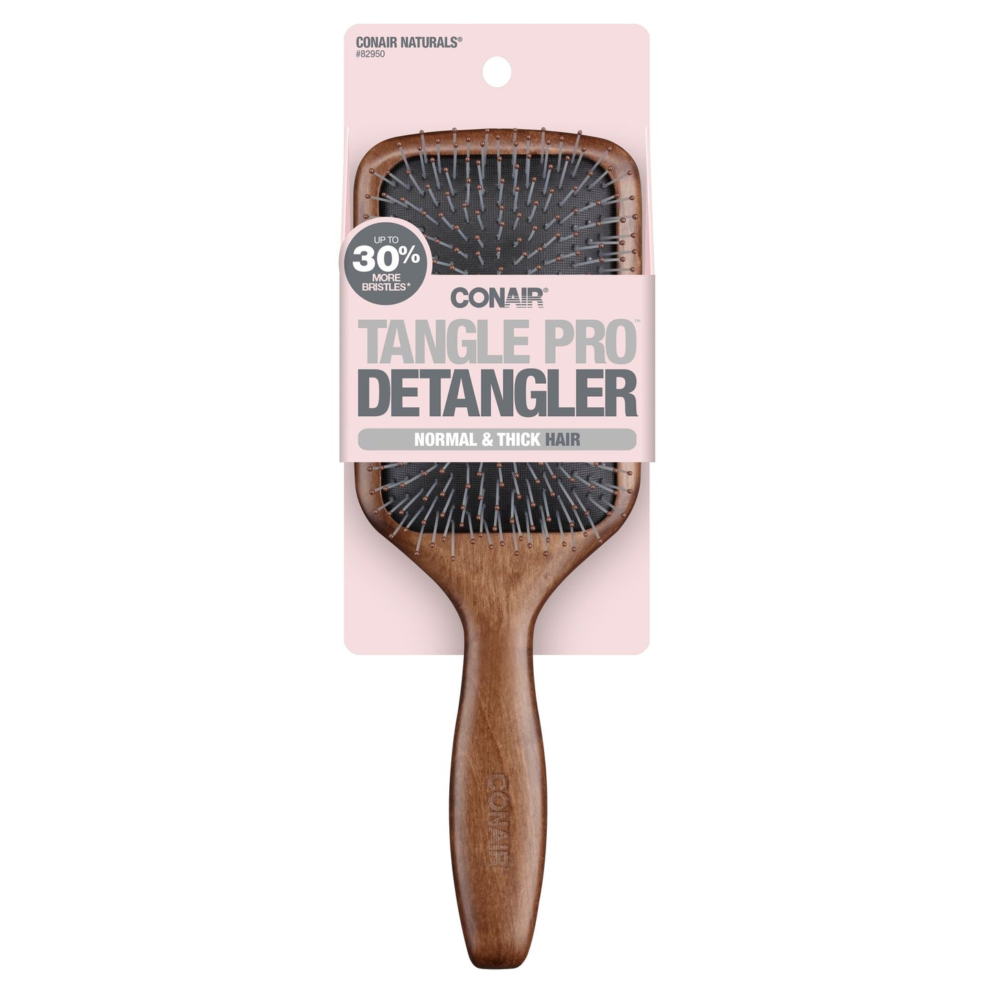 Conair Naturals Tangle Pro Paddle Brush