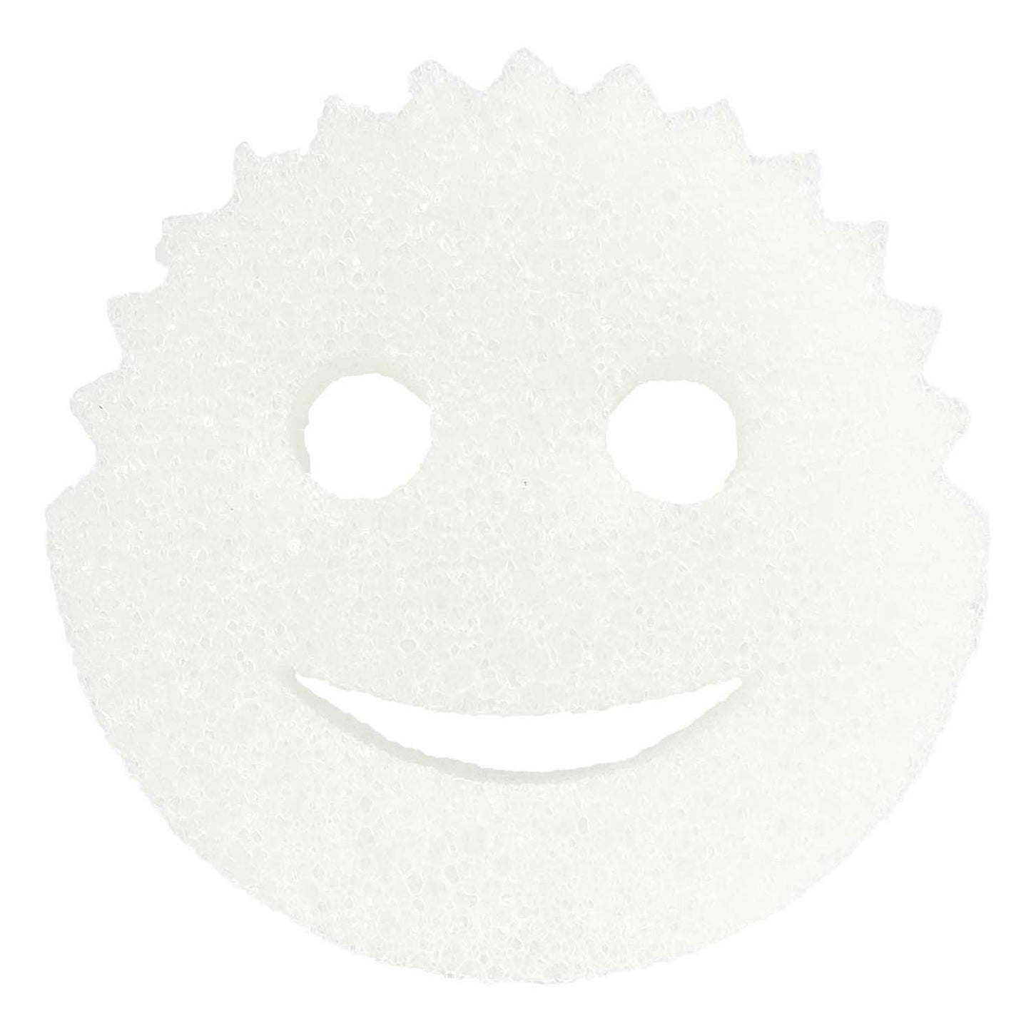 Scrub Daddy Dye Free Sponge