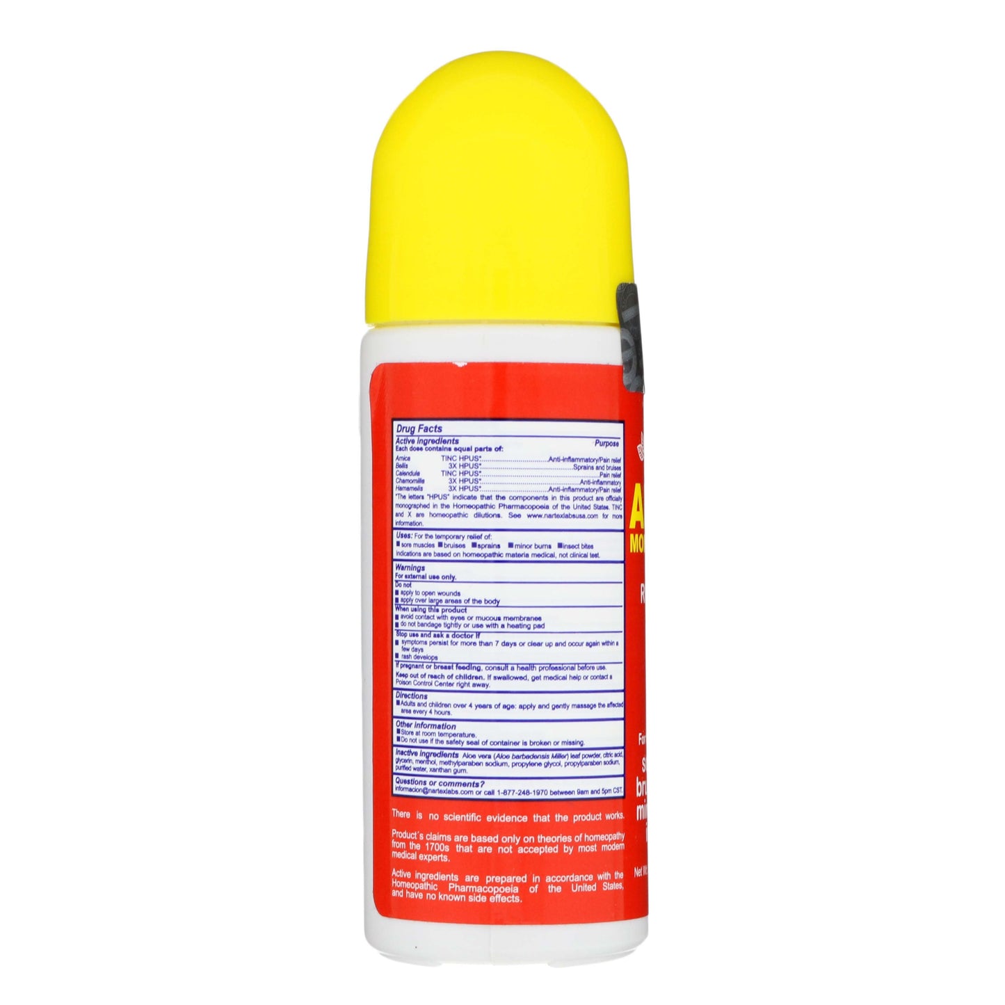 Nartex Arinca Roll-on