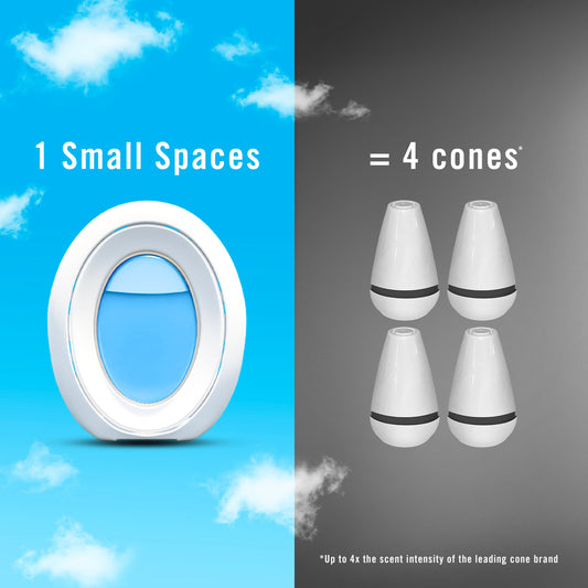 Febreze Bathroom Air Freshener - Linen & Sky