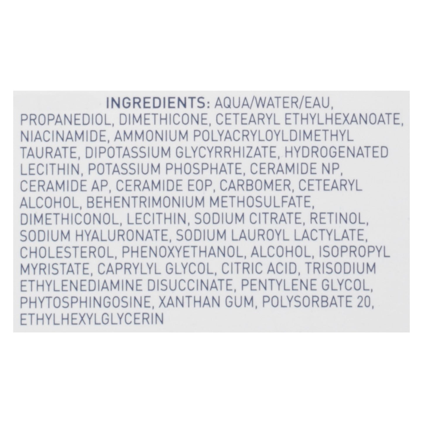 CeraVe Resurfacing Retinol Serum