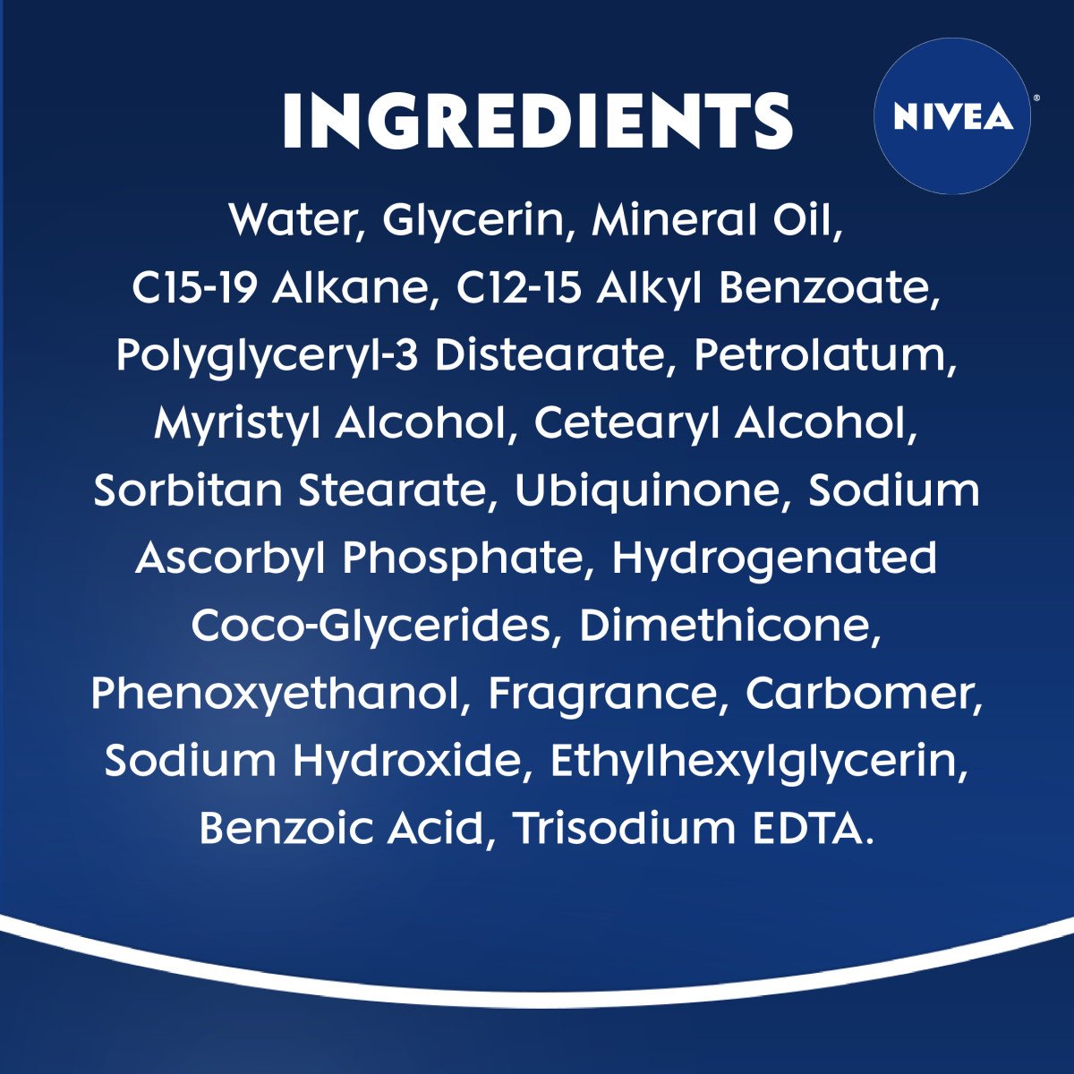 NIVEA Nourishing Skin Firming Body Lotion with Q10 and Vitamin C