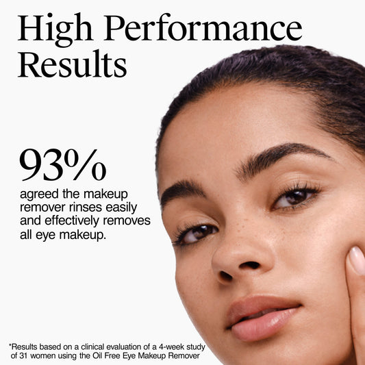 Neutrogena Oil-Free Eye Makeup Remover