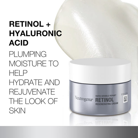 Neutrogena Rapid Wrinkle Repair Retinol Regenerating Cream