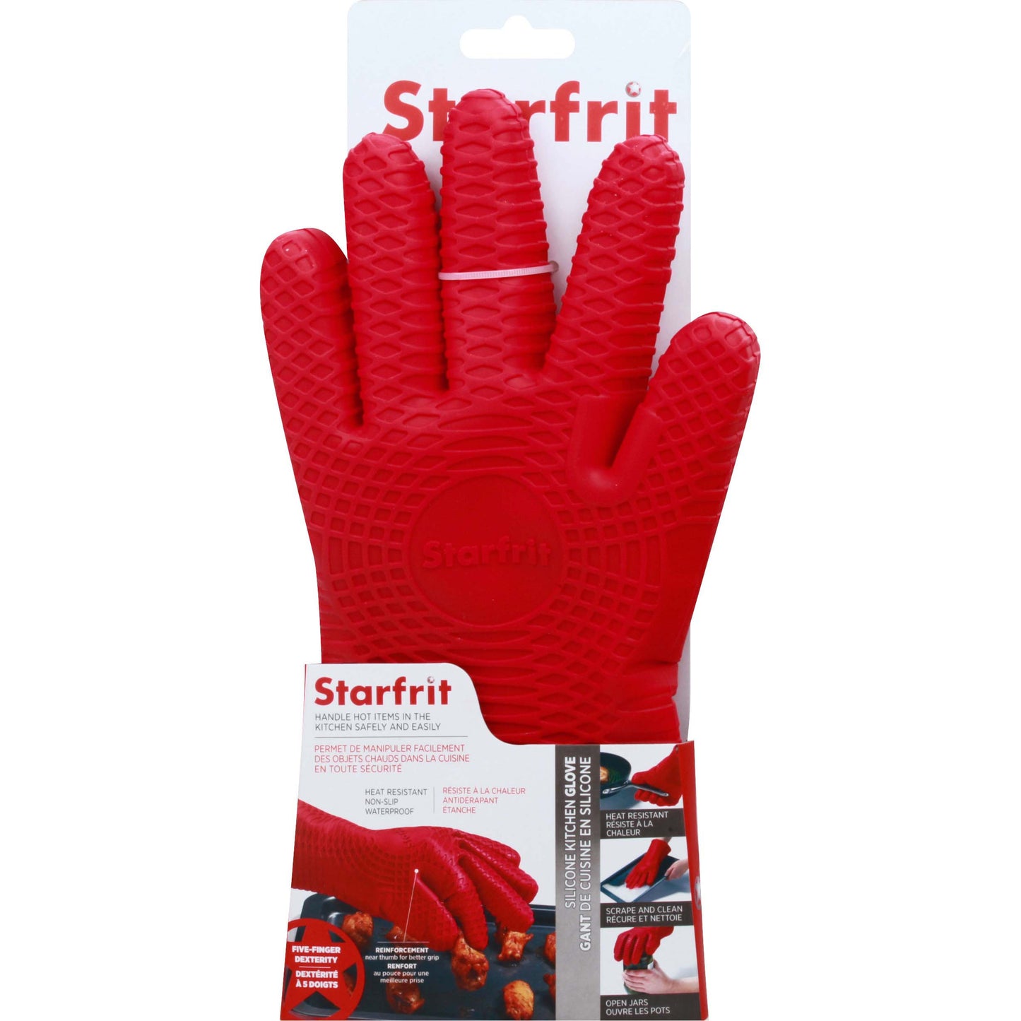 Starfrit Silicone Oven Glove