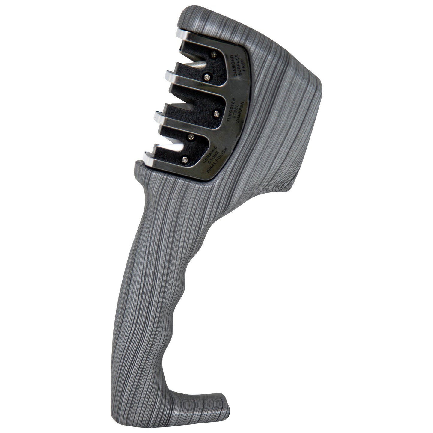 Cook Prep Eat Three Slot Knife Sharpener