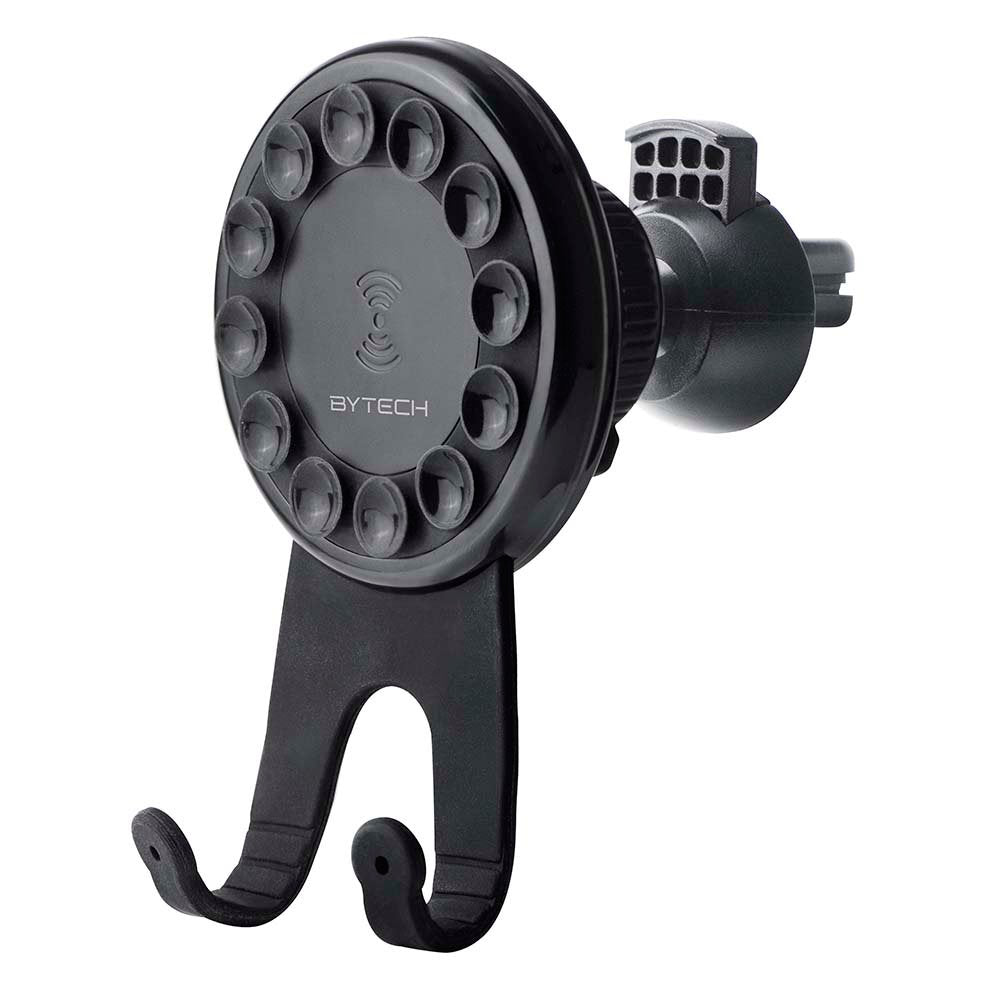 Bytech Wireless Charger Car Mount - Black