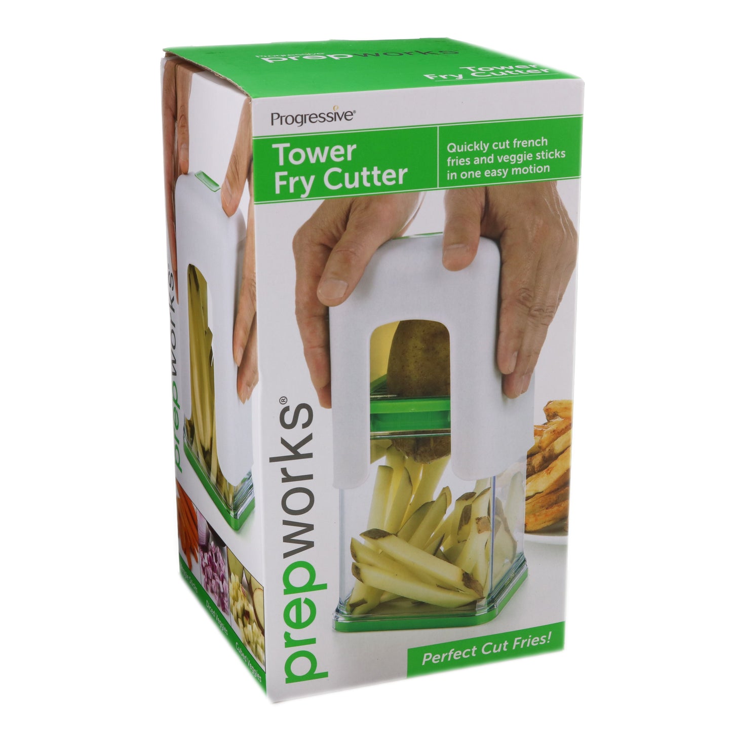 Progressive Tower Fry Cutter