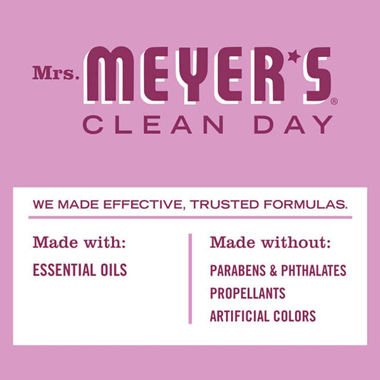 Mrs. Meyer's Clean Day Room Freshner - Peony