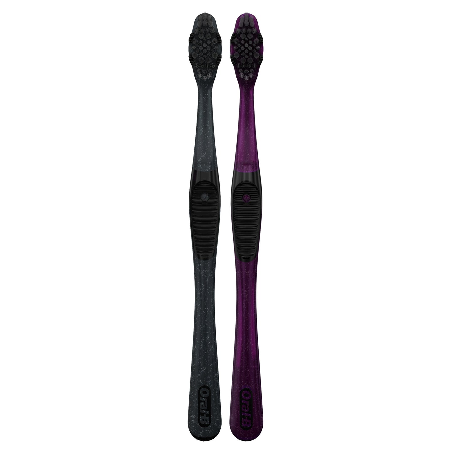 Oral-B Charcoal Toothbrushes Soft