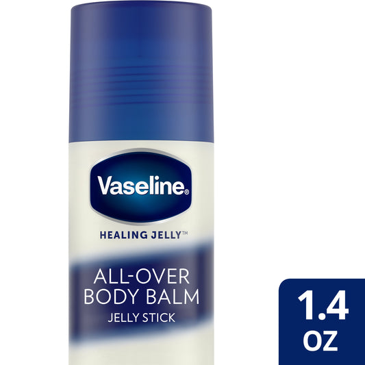 Vaseline Healing Jelly Unscented Body Balm Stick