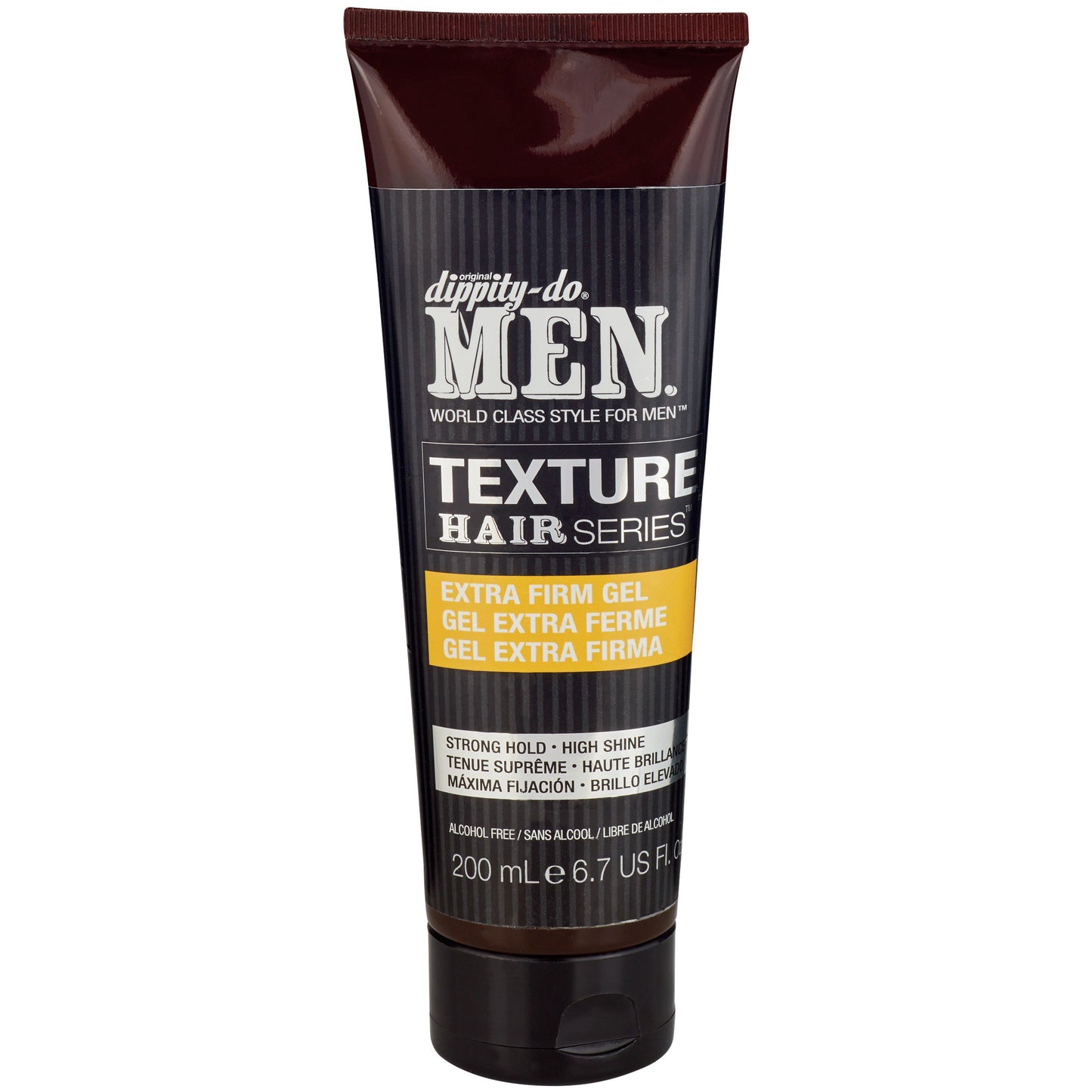 dippity-do Men Extra Firm Hold Hair Gel