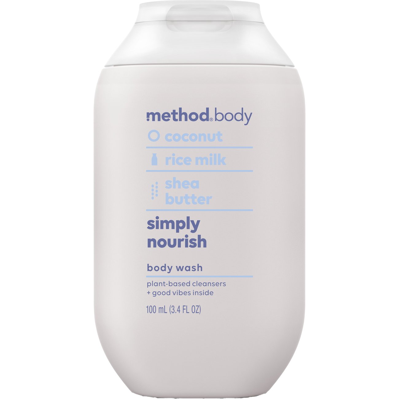 method Travel Size Body Wash - Simply Nourish