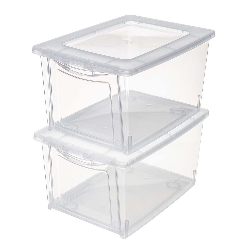 Starplast Drop Front Show Box