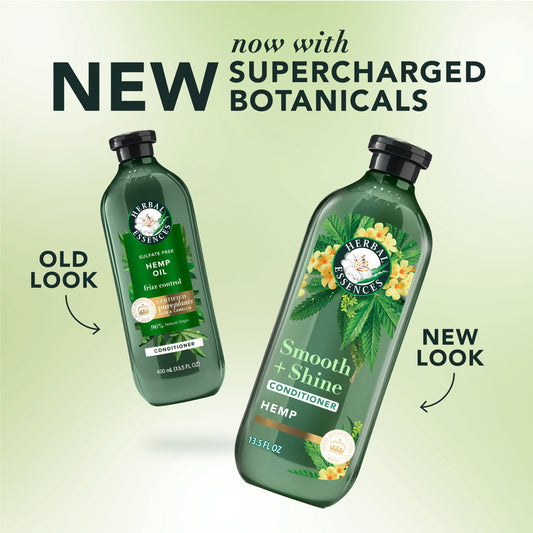 Herbal Essences Hemp Oil Sulfate Free Conditioner