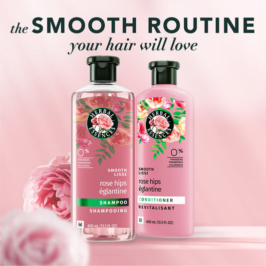 Herbal Essences Rose Hips Smooth Shampoo
