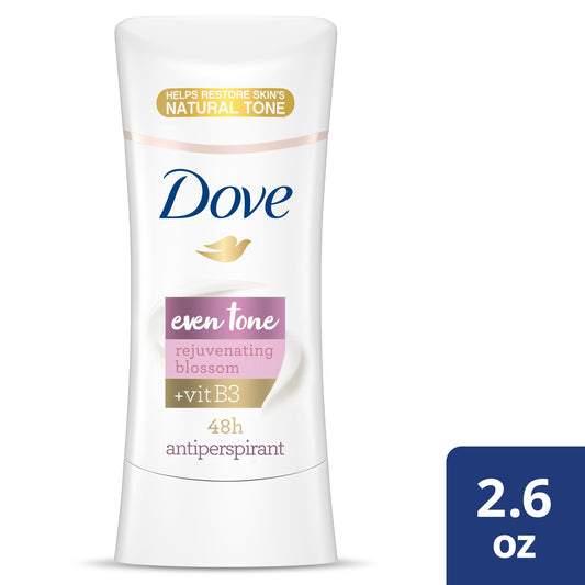 Dove Even Tone Antiperspirant Rejuvenating Blossom