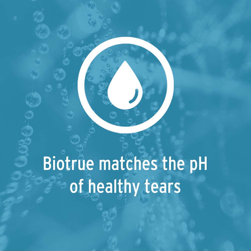 Bausch & Lomb Travel Size Biotrue Multi-Purpose Contact Solution Travel Kit