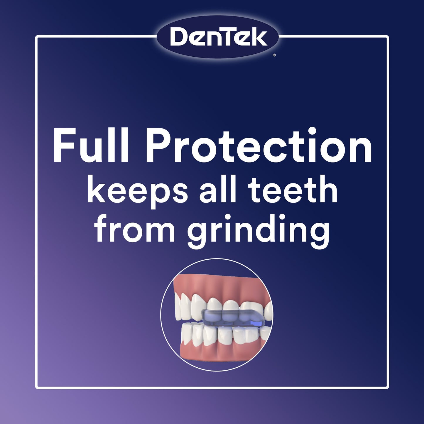 DenTek Ultimate Guard Nighttime Mouth Guard