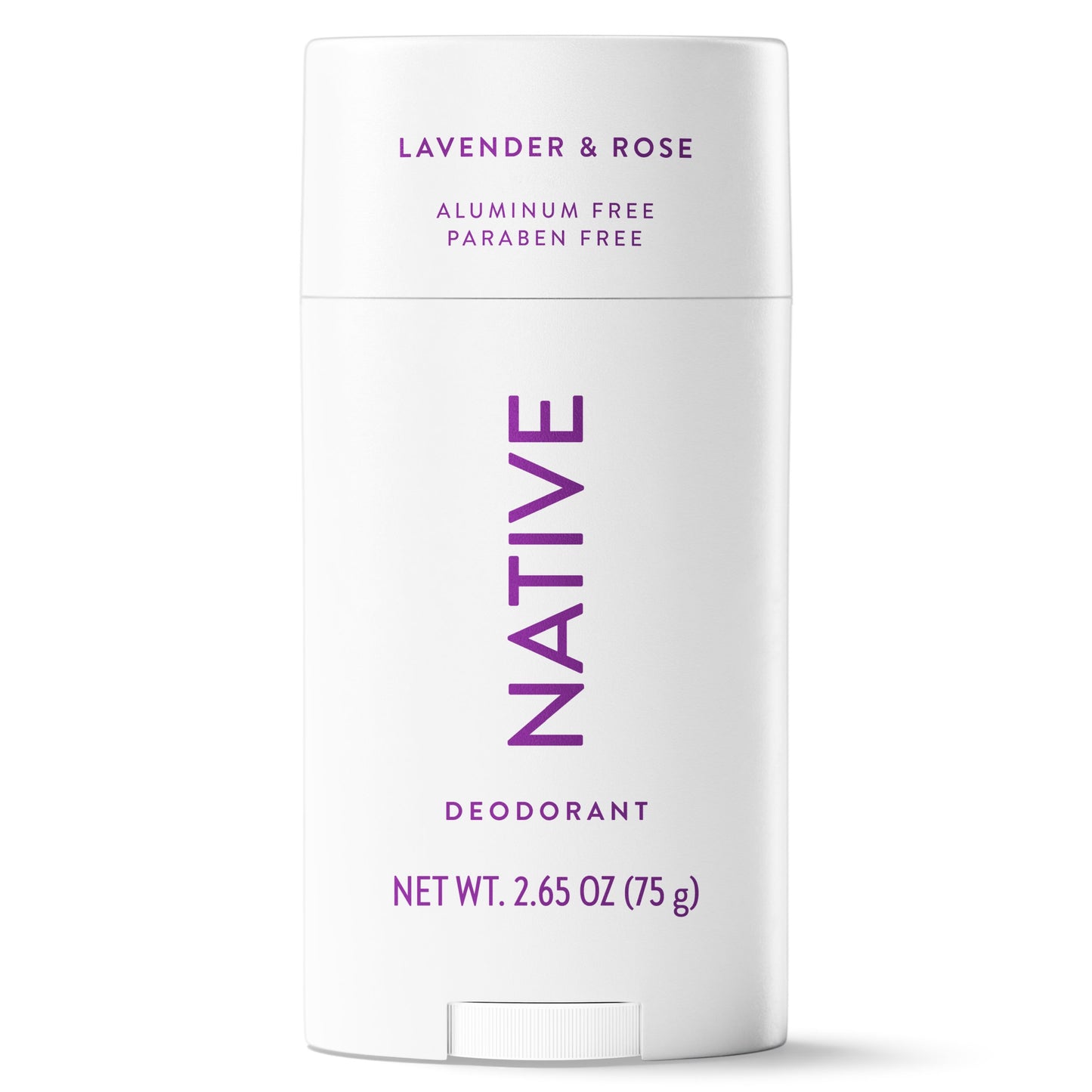 Native Deodorant - Lavender & Rose Scent