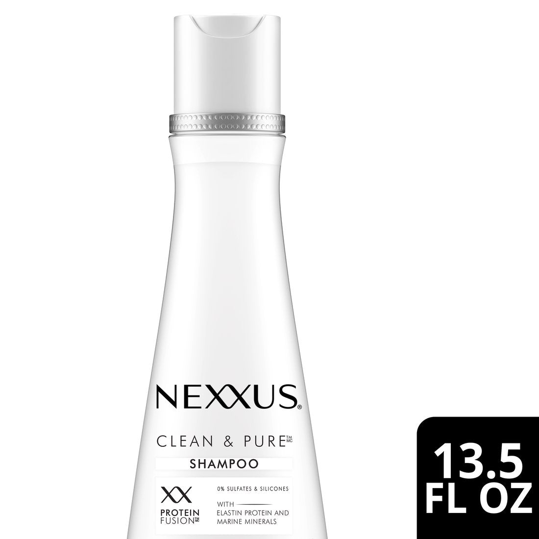 Nexxus Clean & Pure Shampoo