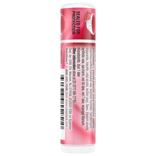 ChapStick Seasonal Lip Balm - Raspberry Sorbet