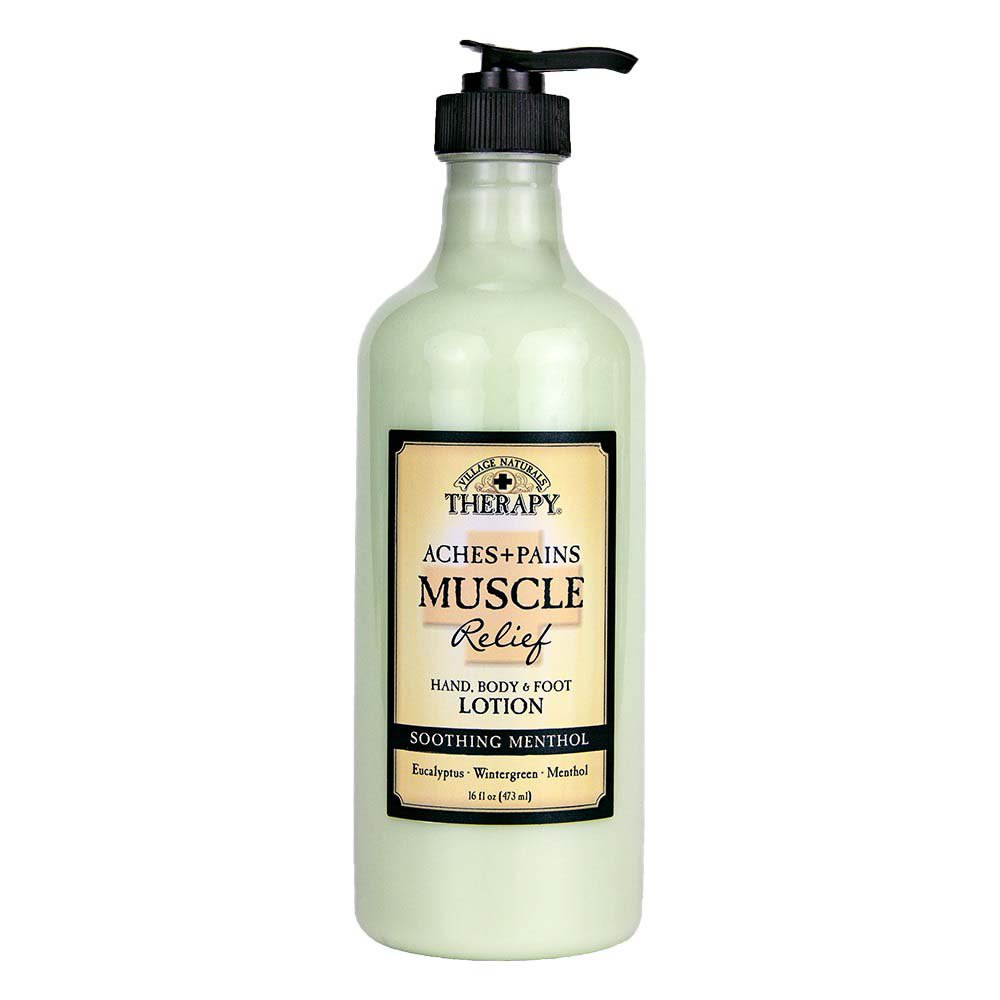Village Naturals Aches & Pains Muscle Relief