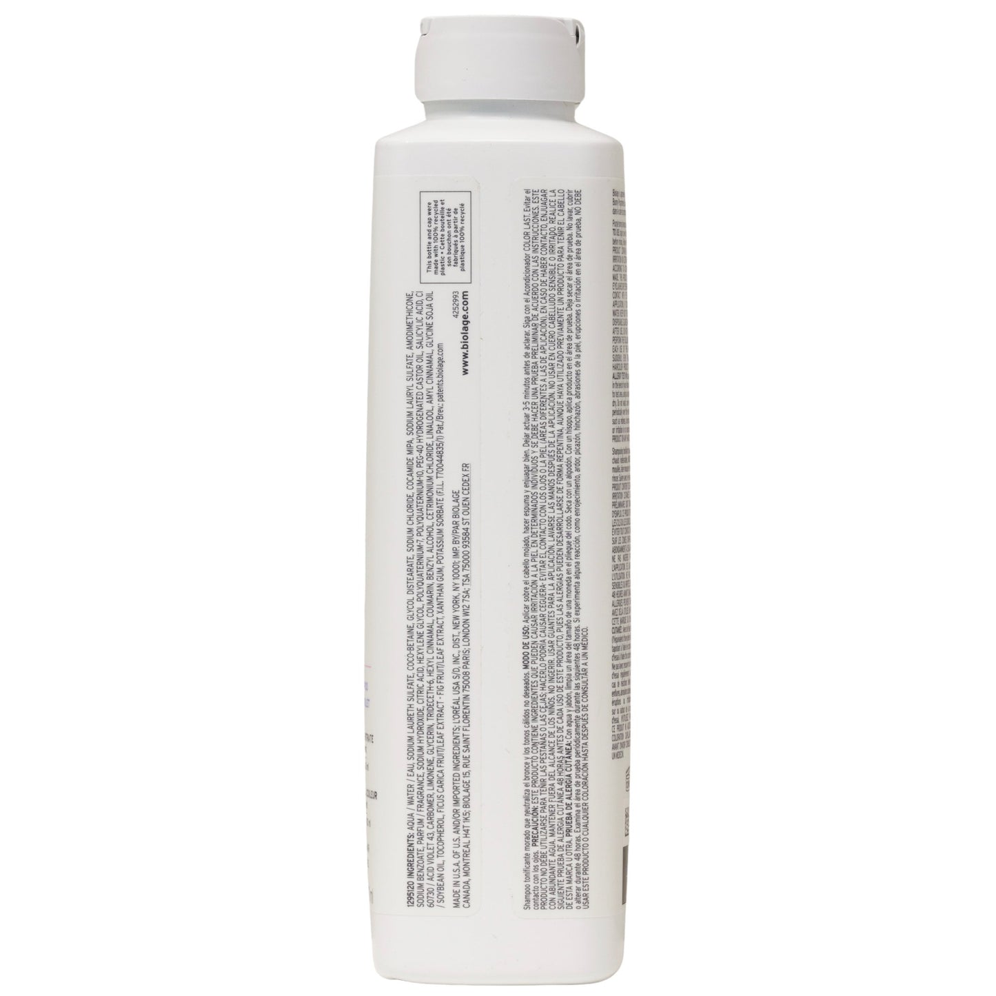 Matrix Biolage Colorlast Purple Shampoo