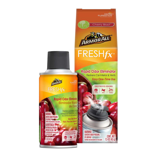 Armor All FRESH fx Rapid Odor Eliminator - Cherry Blast
