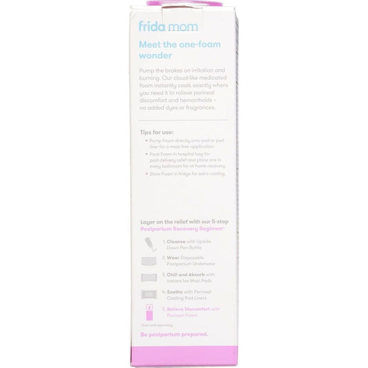 Frida Mom Perineal Healing Foam for Postpartum Recovery