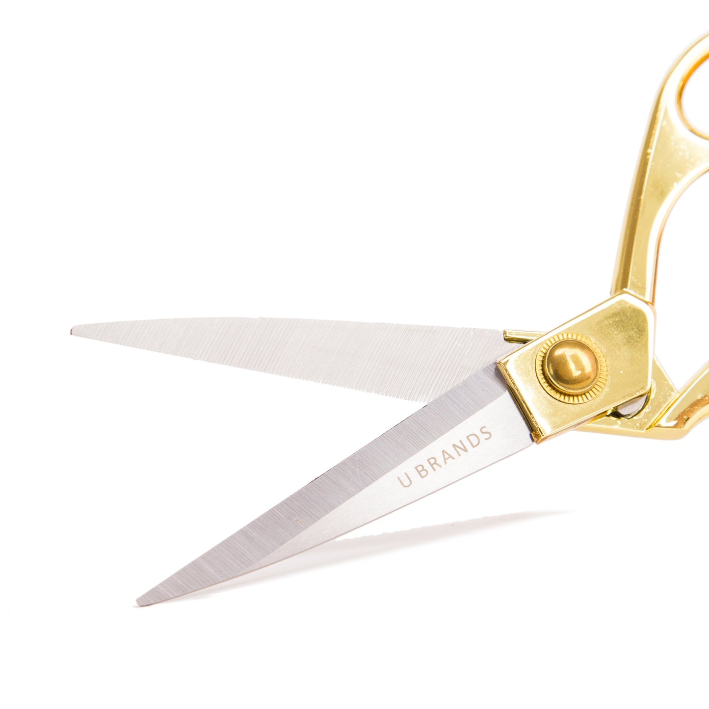 U Brands Metal Scissors - Gold