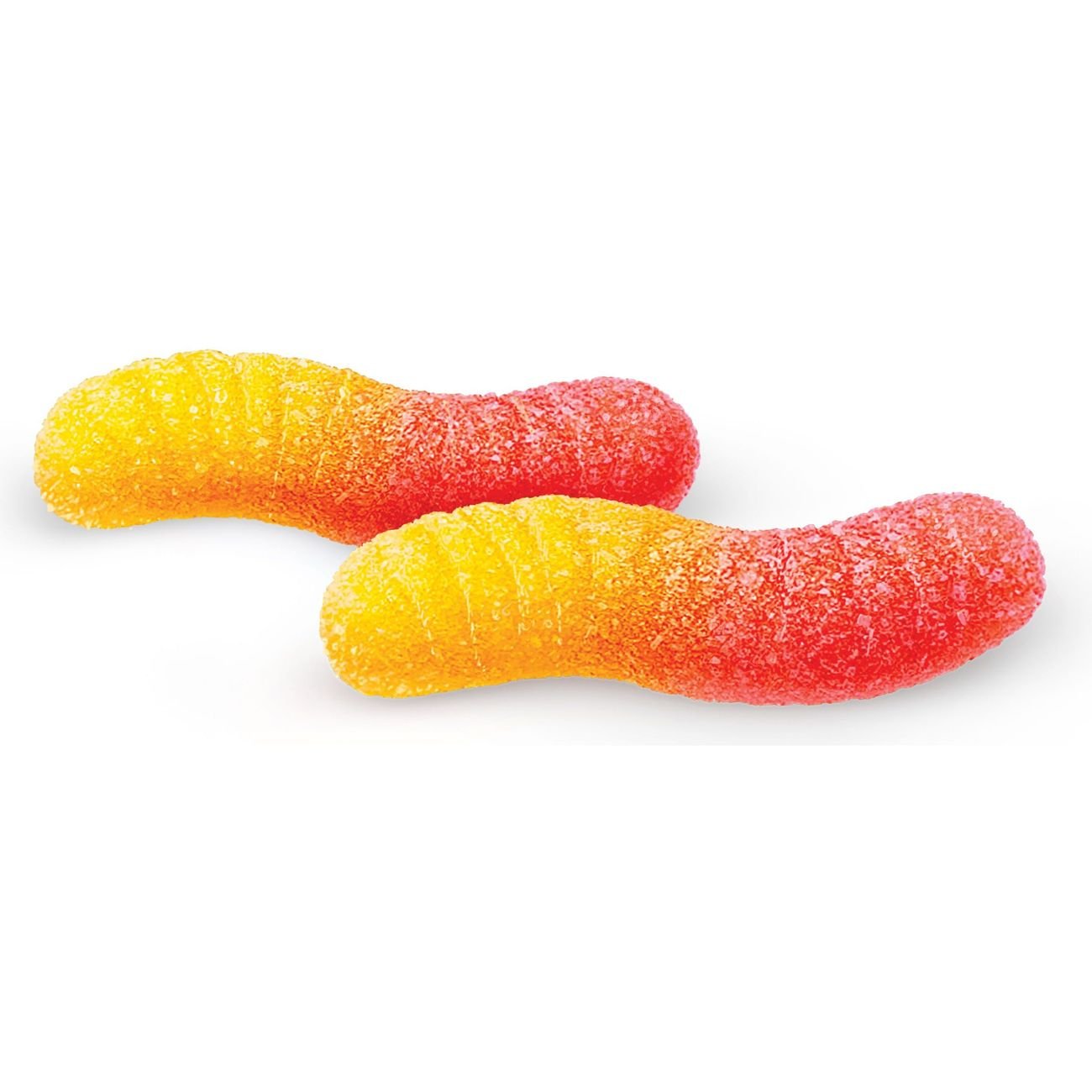 OLLY Kids Multivitamin & Zinc 120 mcg Folic Acid Gummy Worms - Sour Fruit Punch