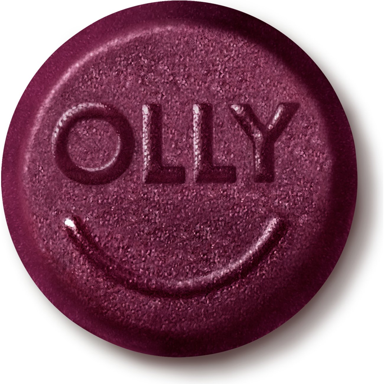 OLLY Extra Strength Melatonin & L-Theanine 5mg Sleep Gummies - Blackberry