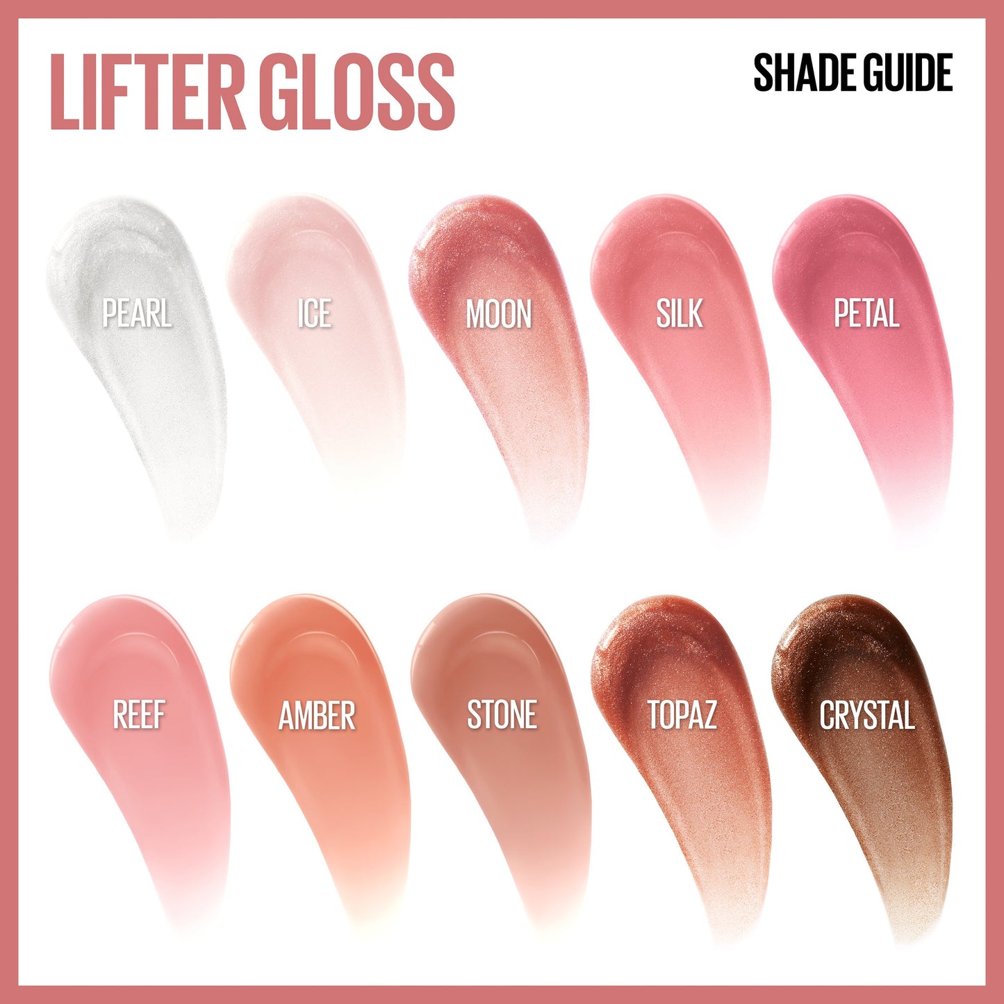 Maybelline Lifter Gloss with Hyaluronic Acid - Moon