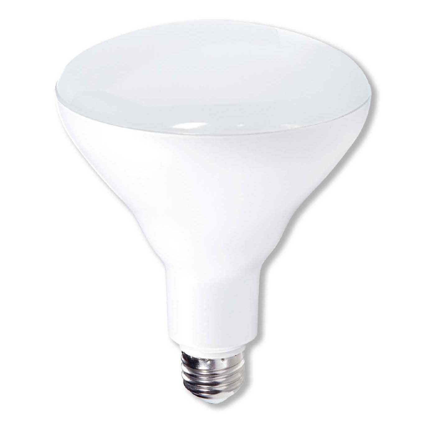 H-E-B BR40 65-Watt LED Light Bulbs - Daylight