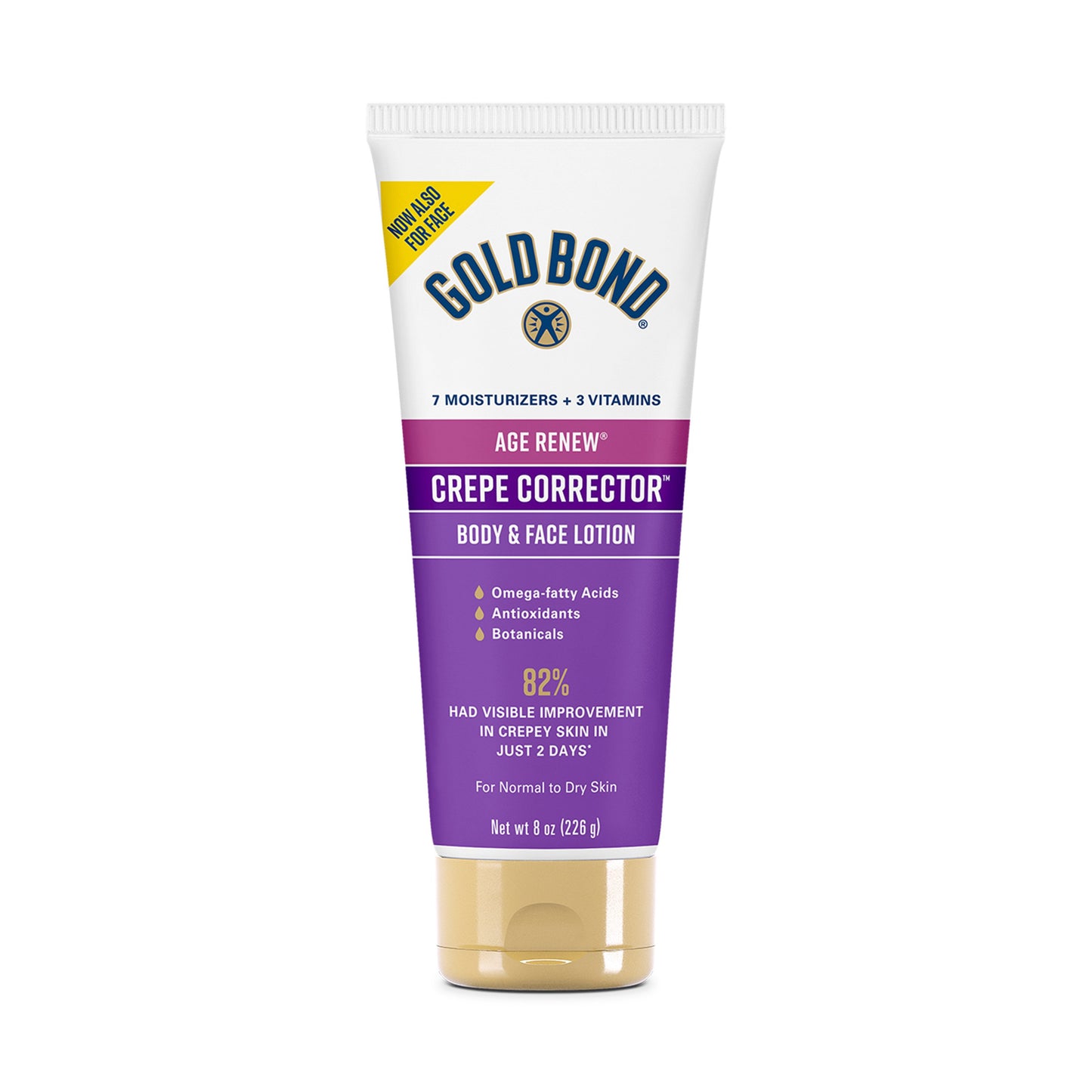 Gold Bond Crepe Corrector Age Defense