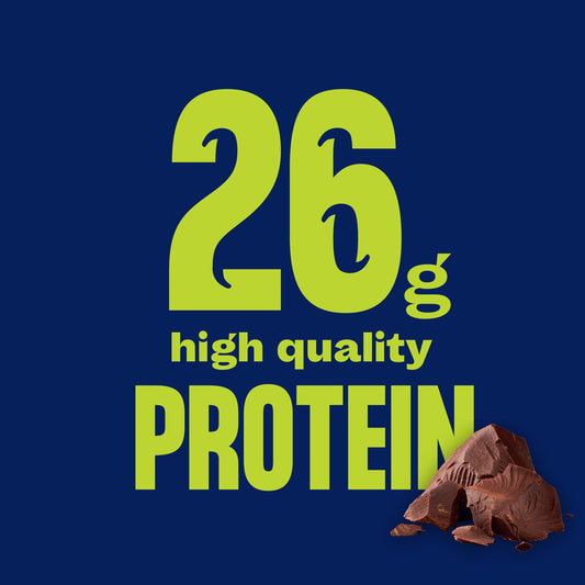 Core Power 26g Protein Milkshakes 12 pk Bottles - Chocolate