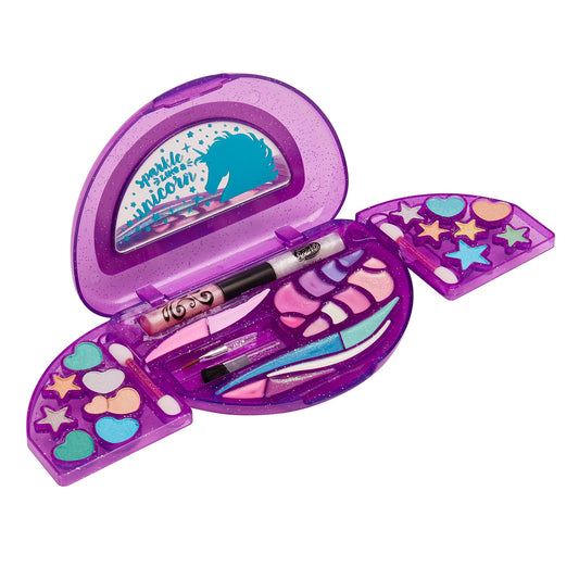 Cra-Z-Art Shimmer 'N Sparkle All-In-One Beauty Compact