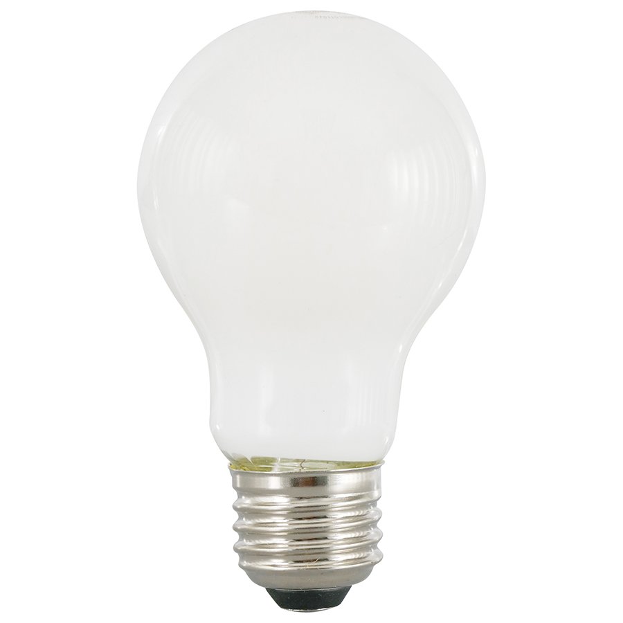 Sylvania TruWave A19 75-Watt Frosted LED Light Bulbs - Daylight